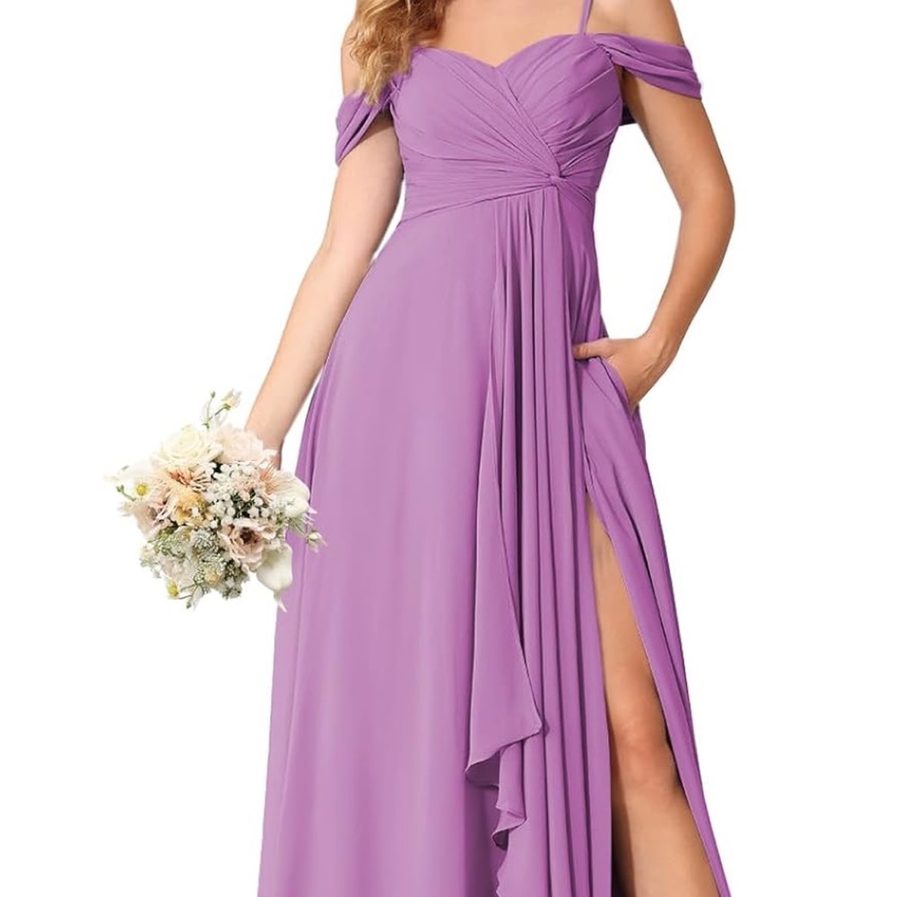 Bridesmaid and/or prom dress